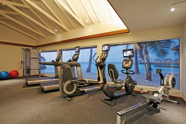 Centara Ras Fushi Resort & Spa Maldives