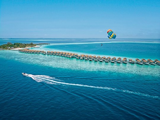 Centara Ras Fushi Resort & Spa Maldives
