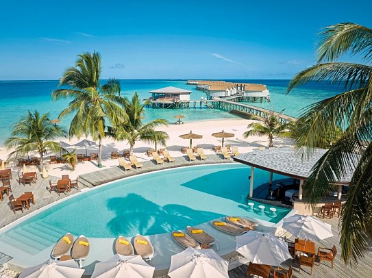 Centara Ras Fushi Resort & Spa Maldives