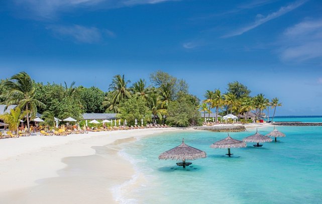 Centara Ras Fushi Resort & Spa Maldives