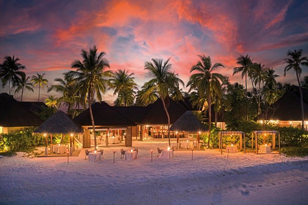 Fushifaru Maldives