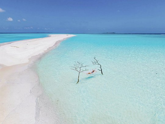 Fushifaru Maldives