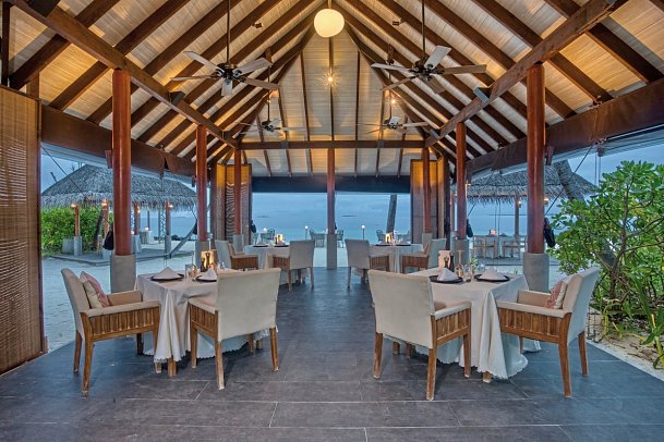 Fushifaru Maldives