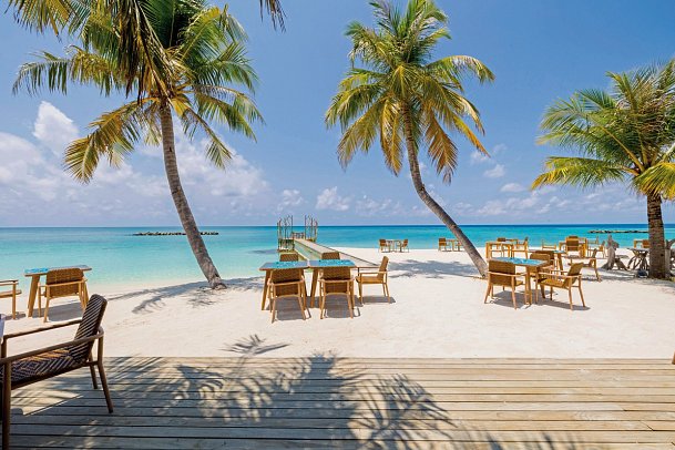 Fushifaru Maldives