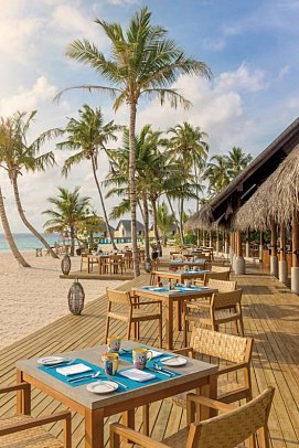 Fushifaru Maldives
