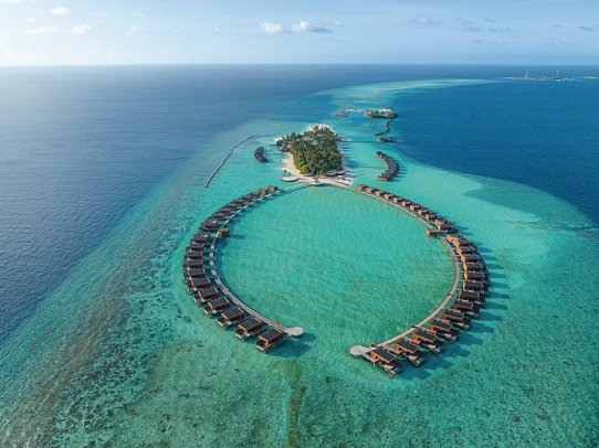 Veligandu Maldives Resort Island