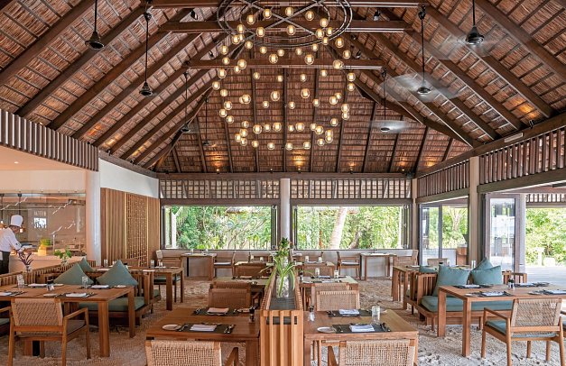 Veligandu Maldives Resort Island