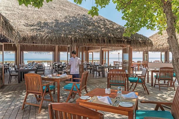 Veligandu Maldives Resort Island