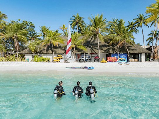 Veligandu Maldives Resort Island