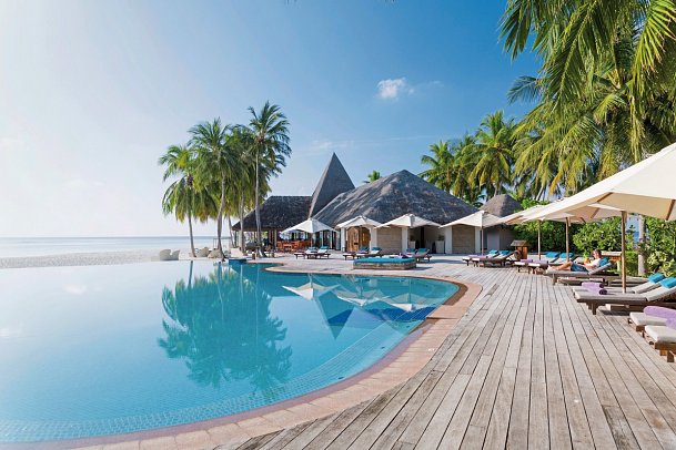 Veligandu Maldives Resort Island