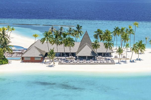 Veligandu Maldives Resort Island