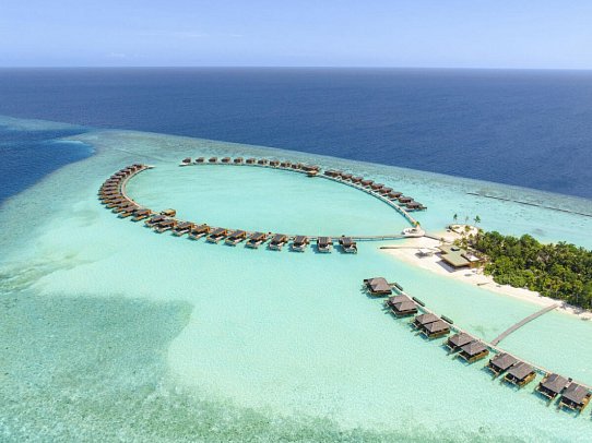 Veligandu Maldives Resort Island