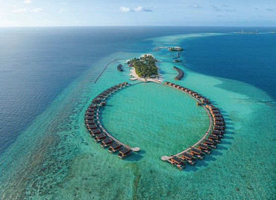 Veligandu Maldives Resort Island