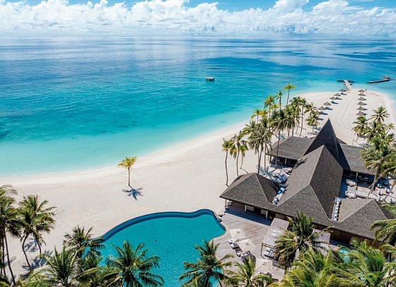 Veligandu Maldives Resort Island