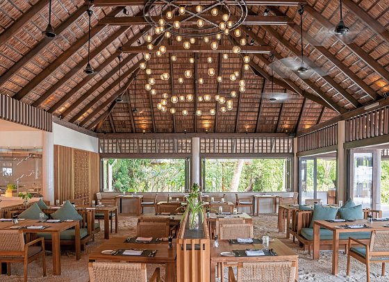 Veligandu Maldives Resort Island