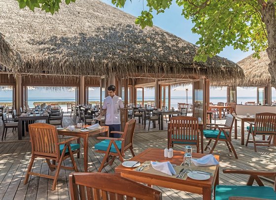 Veligandu Maldives Resort Island