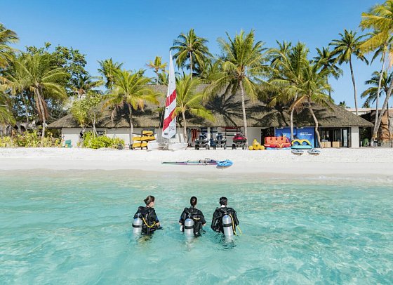 Veligandu Maldives Resort Island