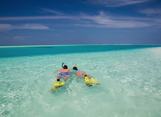 Veligandu Maldives Resort Island