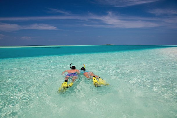 Veligandu Maldives Resort Island