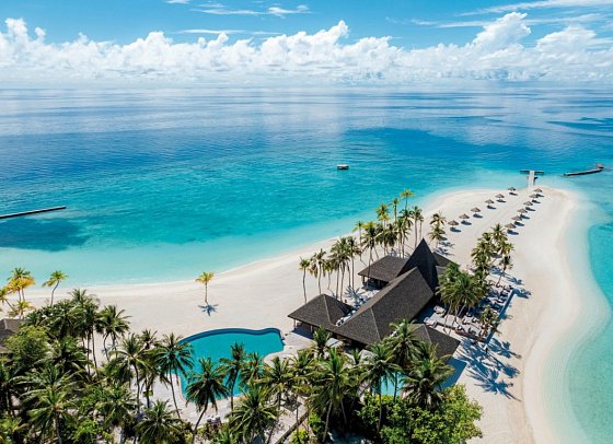Veligandu Maldives Resort Island