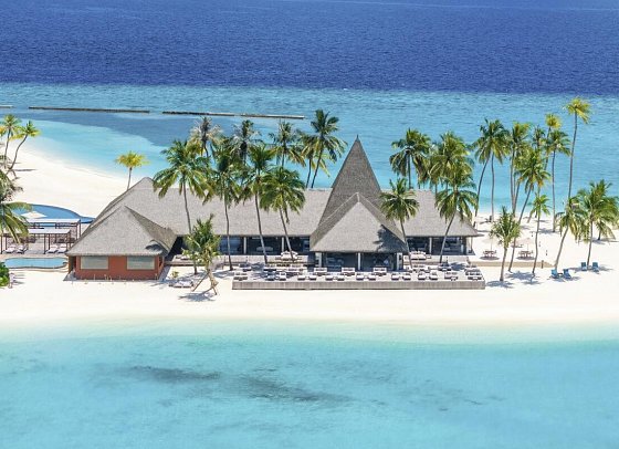 Veligandu Maldives Resort Island