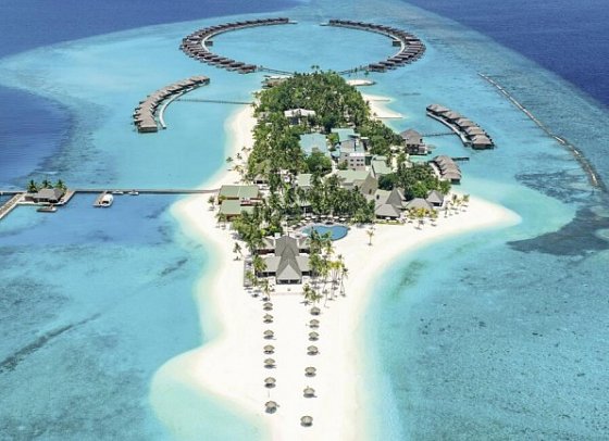 Veligandu Maldives Resort Island