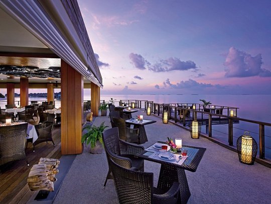 Dusit Thani Maldives