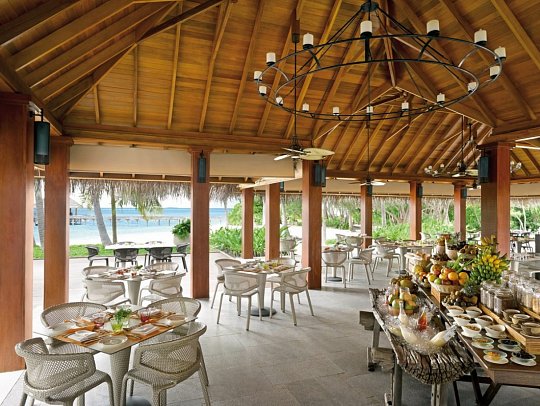 Dusit Thani Maldives