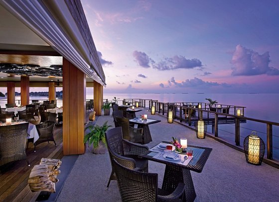 Dusit Thani Maldives