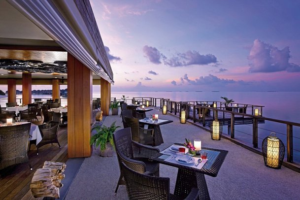 Dusit Thani Maldives