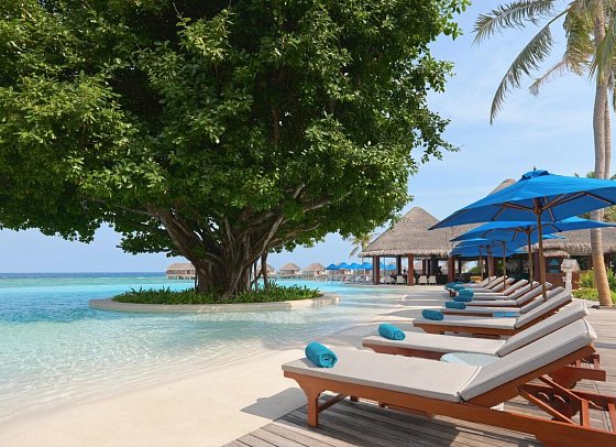 Dusit Thani Maldives