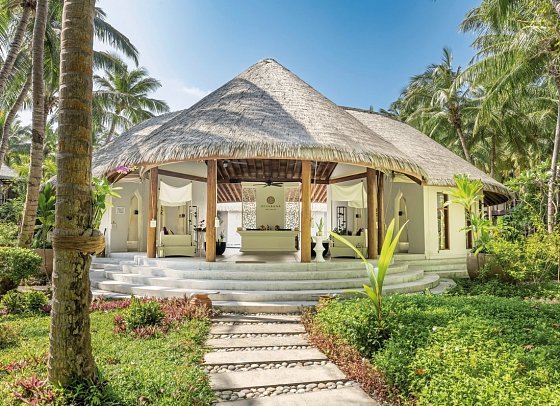 Dusit Thani Maldives