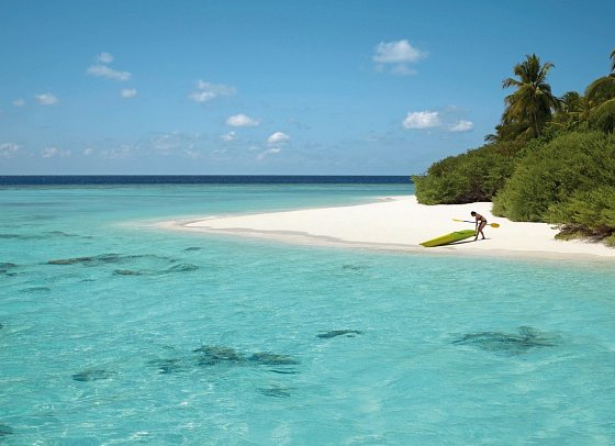 Dusit Thani Maldives