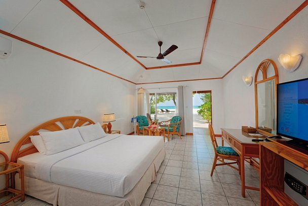 Villa Park Sun Island - Wohnbeispiel Deluxe Beach Villa (Zimmercodierung VB2)