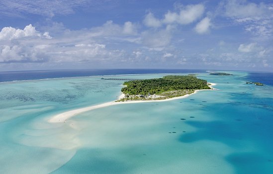 Villa Park Sun Island