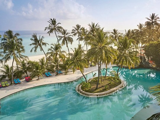 Villa Park Sun Island