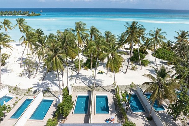 Villa Park Sun Island