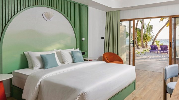 Villa Park Sun Island