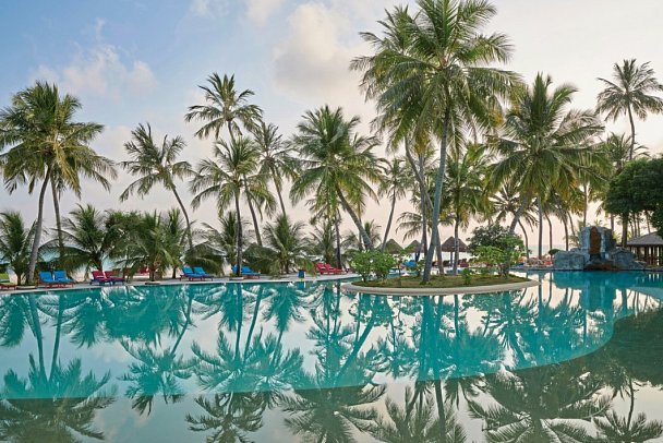 Villa Park Sun Island - Wohnbeispiel Sun Villa (Zimmercodierung VS1)