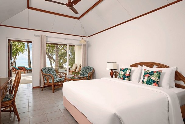 Villa Park Sun Island - Wohnbeispiel Deluxe Beach Villa (Zimmercodierung VB2)