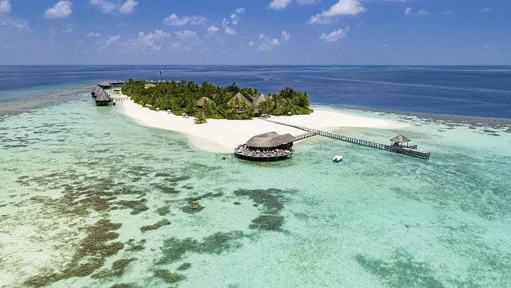 V Villas Maldives at Mirihi - MGallery Collection