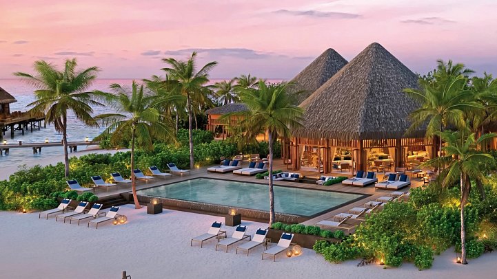 V Villas Mirihi Maldives - MGallery Collection - Modellbild