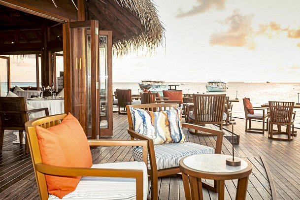 V Villas Maldives at Mirihi - MGallery Collection