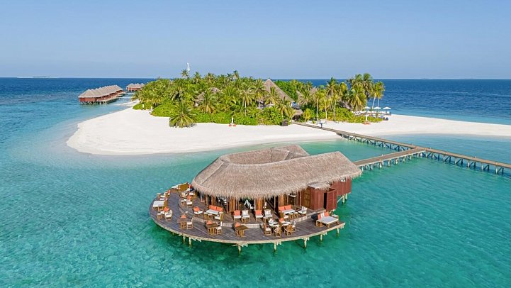 V Villas Maldives at Mirihi - MGallery Collection