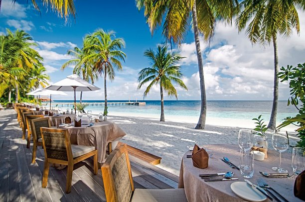 V Villas Maldives at Mirihi - MGallery Collection