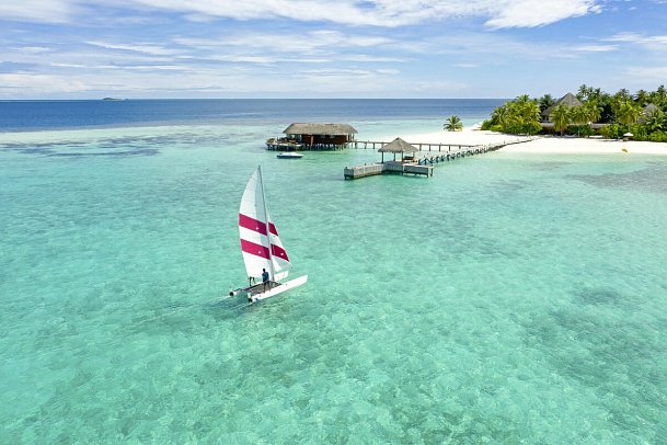 V Villas Maldives at Mirihi - MGallery Collection