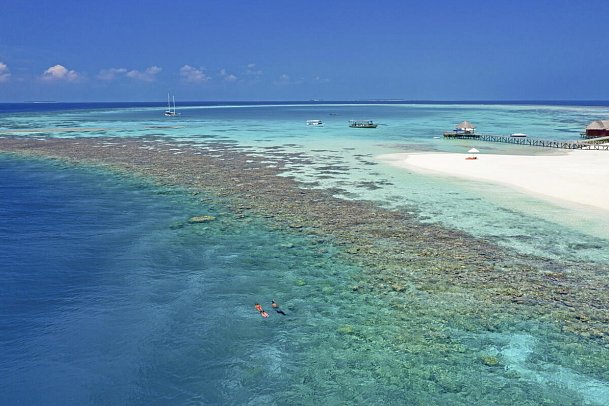 V Villas Maldives at Mirihi - MGallery Collection