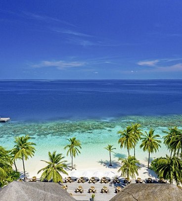 V Villas Maldives at Mirihi - MGallery Collection