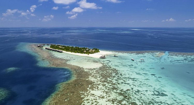 V Villas Maldives at Mirihi - MGallery Collection