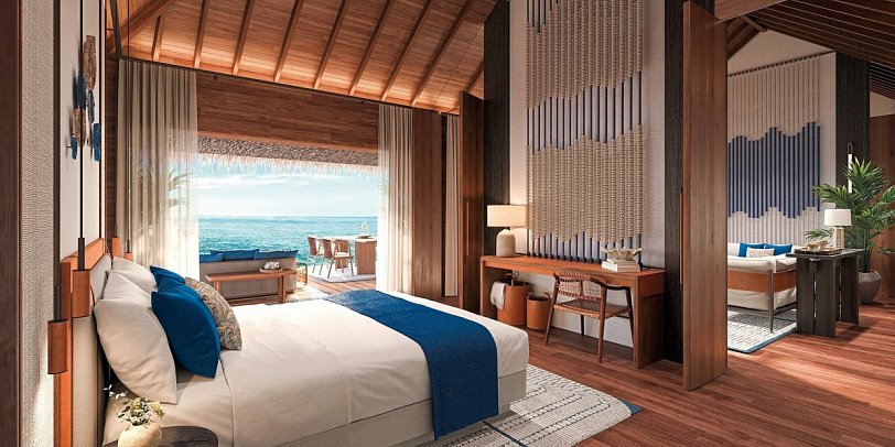 V Villas Mirihi Maldives - MGallery Collection - Modellbild